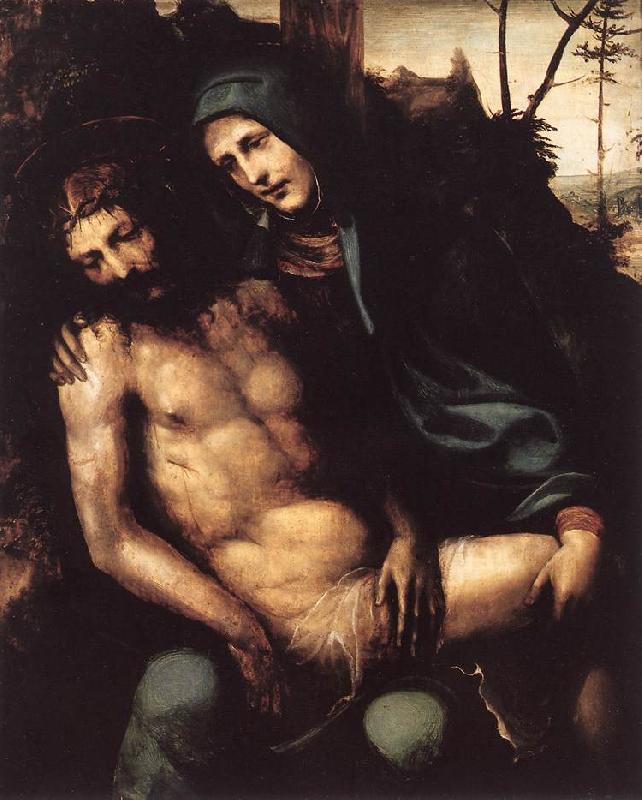 SODOMA, Il Pieta wr